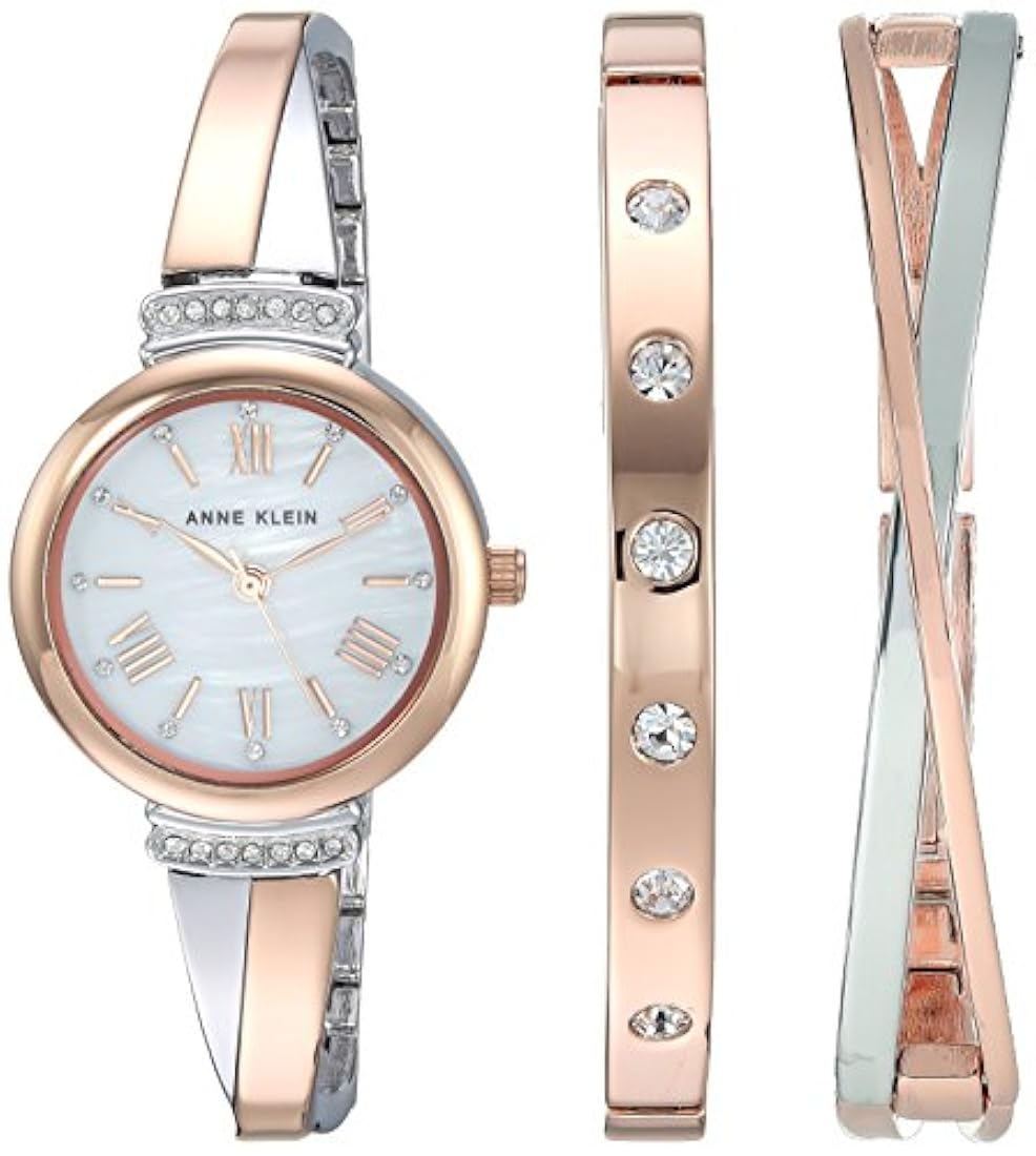 Reloj con Juego de brazaletes