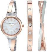 Reloj con Juego de brazaletes