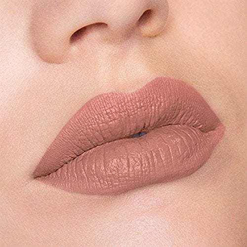 Tapiz Labial Liquido color Mate de 0.17 OZ.