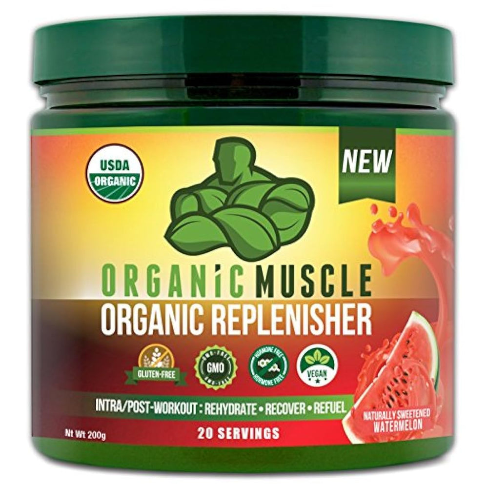 Polvo de electrolito de relleno orgánico