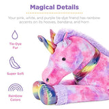 Unicornio de peluche