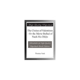 Libros The Choise of Valentines O the Merie Ballad of Nash