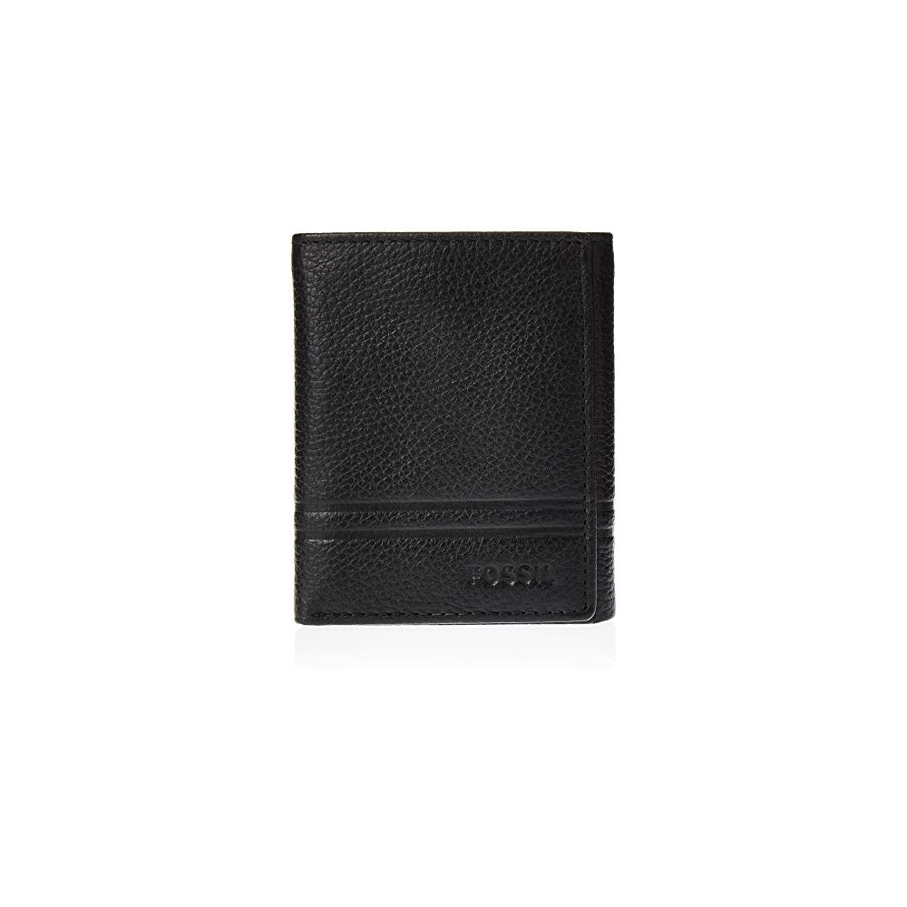 Billetera de cuero para hombre