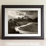 Foto cuadro  decorativo  con diseño estrella solitaria