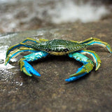 Criaturas Increíbles Cangrejo Azul - Modelo de Figura