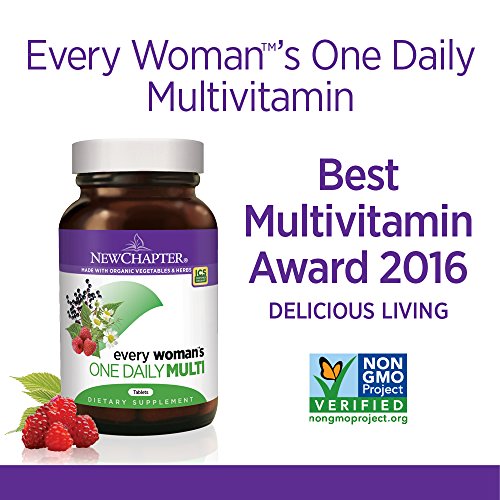 Multivitaminas para mujeres fermentadas con probióticos