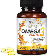 Aceite de pescado Omega 3