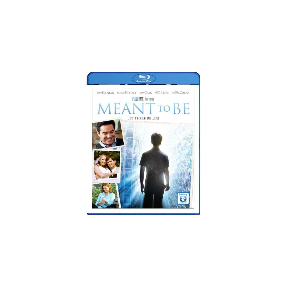Meant to Be Blu-ray
