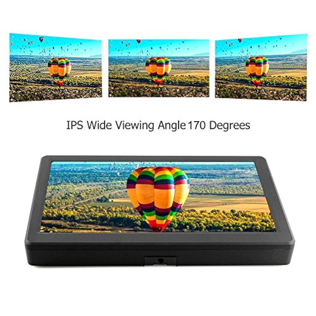 Monitor de pantalla