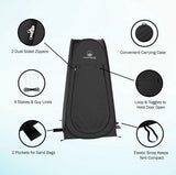 Tienda Portátil de Privacidad, Ducha, Vestidor o WC para Camping