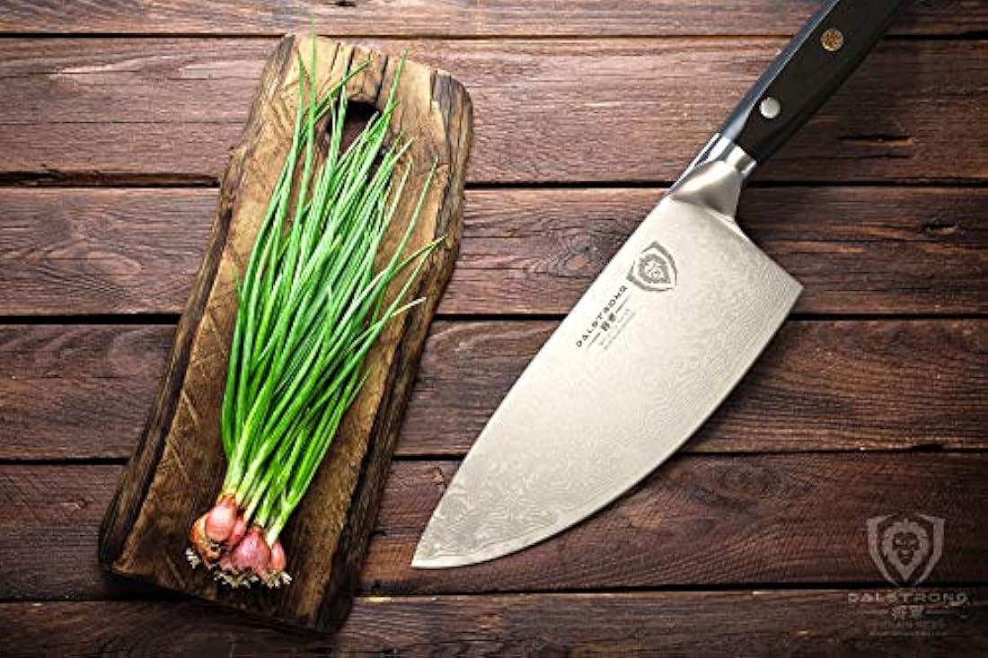 Dalstrong – Cuchillo de hierba para balancín – Shogun Series