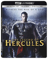 The Legend of Hercules 4K Ultra HD [Blu-ray]