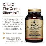 Solgar Ester-C Plus 500 mg Vitamina C