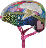 Casco para niñas