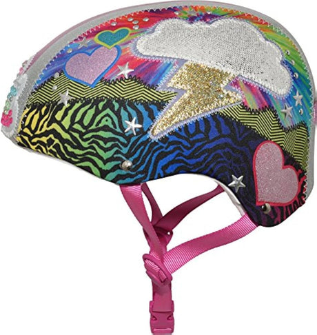 Casco para niñas
