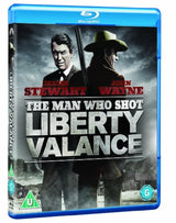 El hombre que disparó a Liberty Valance