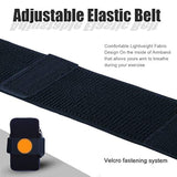 Soporte para brazo de teléfono para el gimnasio