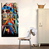 Cuadro indígena americano de la pintura india Jingtao Art