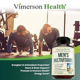 Suplemento multimineral para hombres Diario Multivitamínico
