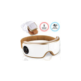 Masajeador de ojos eléctrico SERENELIFE SLEYMSG40
