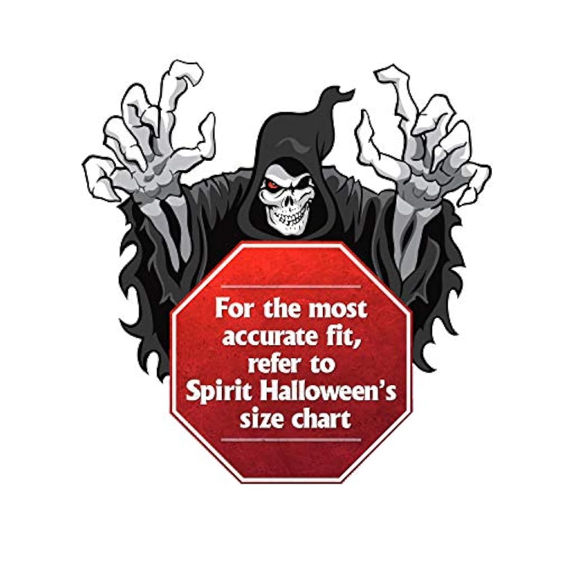 Disfraces Espíritu de Halloween adulto