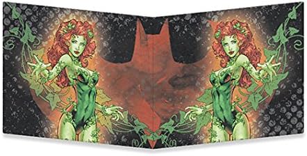 Carteras ultrafinas ecológicas de Tyvek de DC Comics para hombres