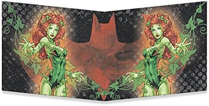 Carteras ultrafinas ecológicas de Tyvek de DC Comics para hombres