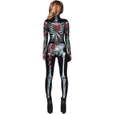 Disfraces traje de cuerpo entero ajustado talla S