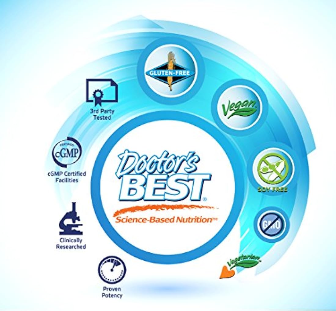 Suplemento Doctor's Best  (DRB-00270)