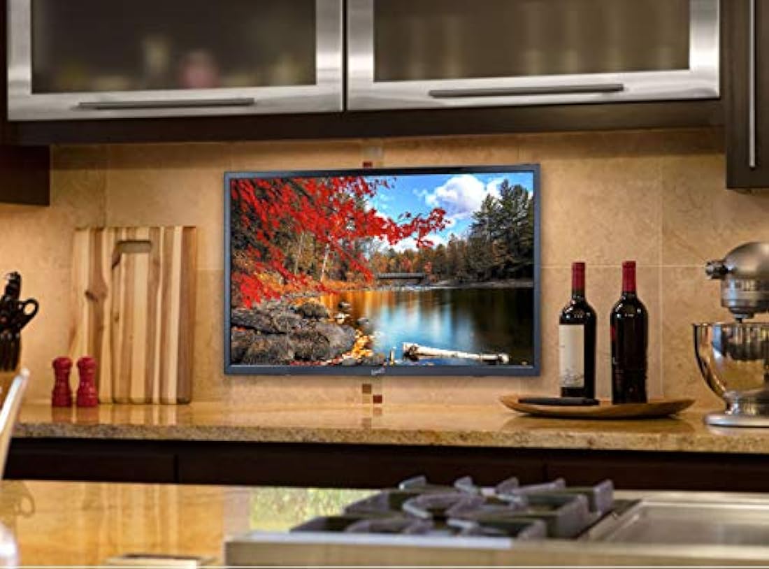 Televisor Led 1080 Pantalla grande HDTV con entrada HDMI