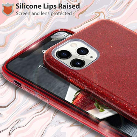 MATEPROX - Carcasa para iPhone 11 Pro Max de 6,5
