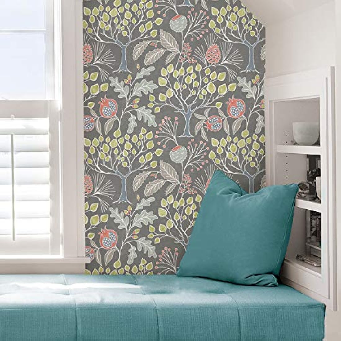 NuWallpaper - Papel pintado, diseño de jardín