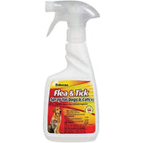 Antipulgas y garrapatas Spray para perros y gatos