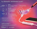 Kit de Blanqueamiento Dental LED ComfortFit con Bolígrafo