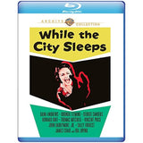 Mientras la ciudad duerme (1956) [Blu-ray]