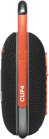 Altavoz Bluetooth JBL Clip 4 - Impermeable, 10h de batería