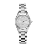 reloj para mujer de acero inoxidable