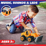 juguetes de construcción para niños -(34 piezas)