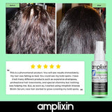 Suero para el crecimiento del cabello