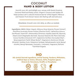 Desert Essence - Loción manos y cuerpo de Coco, 8 fl oz