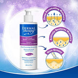 Dermal terapia Loción Corporal, 8.1 fl oz