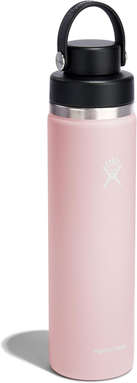 Botella de acero inoxidable con tapa Chug, aislante y a prueba de fugas