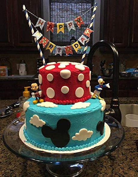 cortadores de fondant para tartas 5 unidades - PalkSky