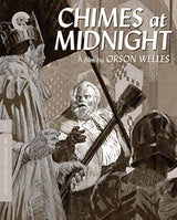 Chimes at Midnight (The Criterion Collection) [Blu-ray]