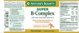 Complejo vitamínico con ácido fólico