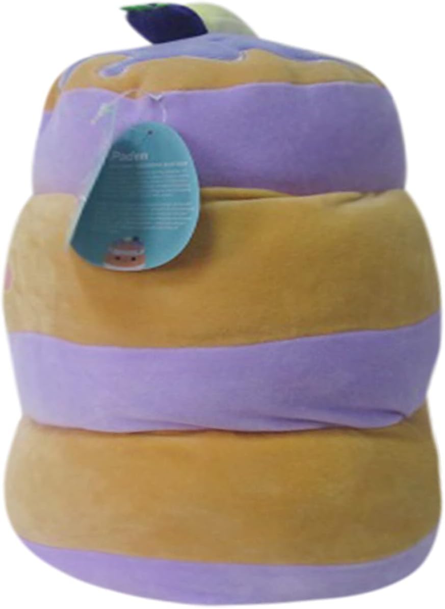 Squishmallows 14-Inch Paden Pancakes - Plush Ultrasuave Kelly Toy