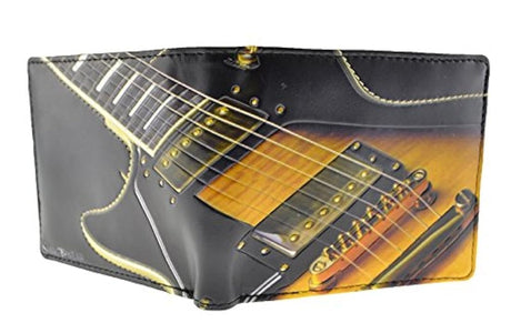 Billetera de guitarra para hombre Shag Wear