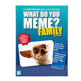 Juego de mesa de WHAT DO YOU MEME? Edición Familiar