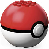 Figura Bulbasaur Mega Construx Pokémon, construcción 4+ años