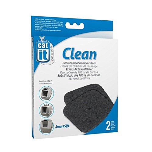 Filtro de repuesto de carbono Catit